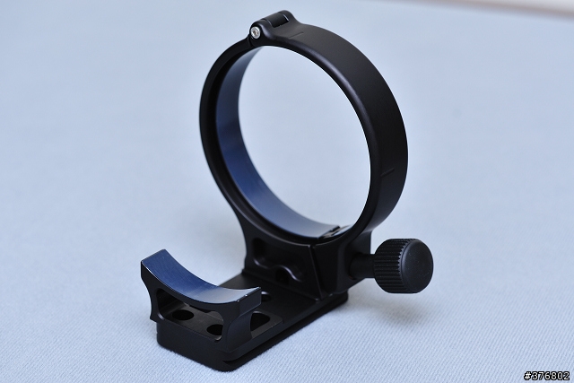 [分享] Nikon AFS 300mm 的好幫手 Kirk NC-300 Replacement Lens Collar 腳架環