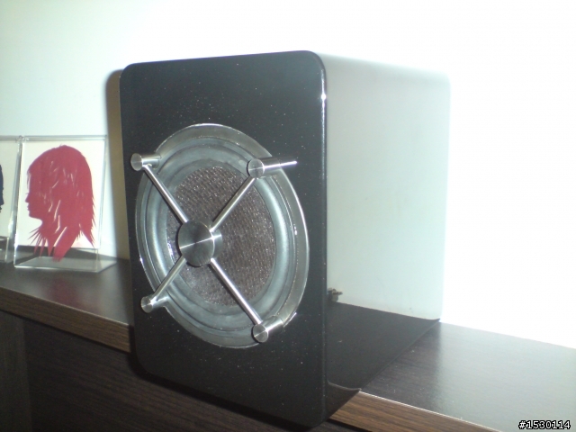 【開箱文】~資訊展裡不一樣的商品~~oBraVO音響~~