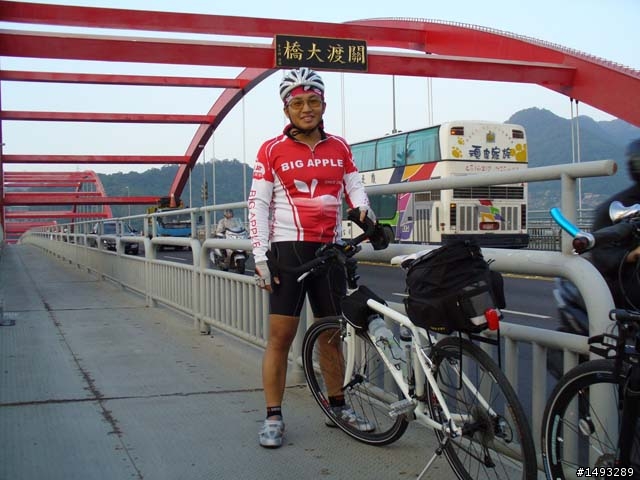 夢不去實現永遠就是夢 我的環島日誌