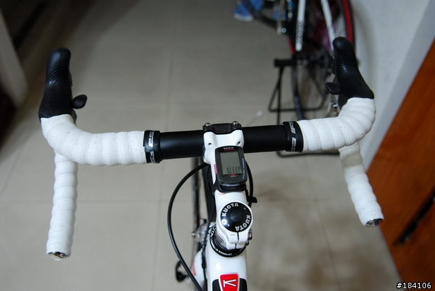 我的2010 Kuota Kharma