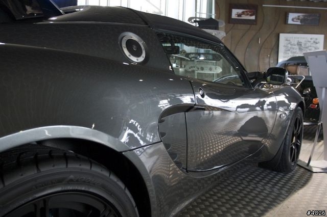 （ Lotus 蓮花跑車 賞車記 ）Performance through Lightweight by LOTUS