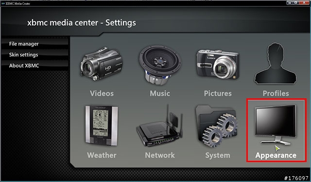 [分享]XBMC Media Center新手教學(圖多斟入)