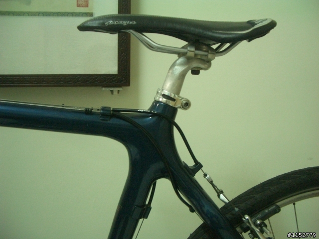 大家來討論一下 Giant CADEX TCM 15年以前登山車