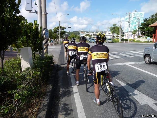 沖繩環島賽 2009 TOUR DE OKINAWA 記遊