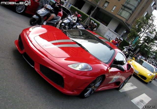 F&M 1st Rally-動態照片