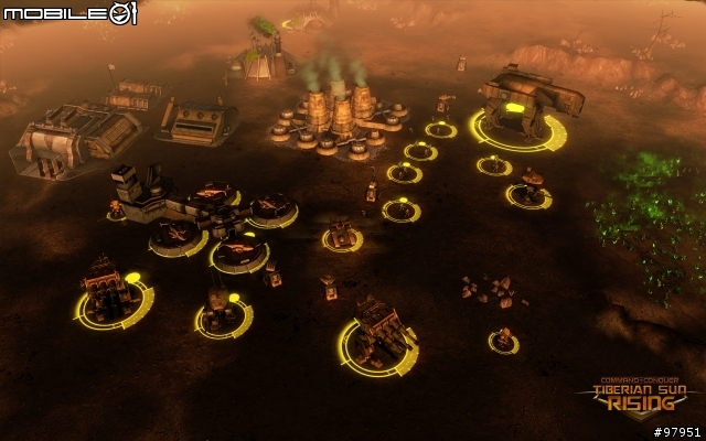 想請問Tiberian Sun：Rising…