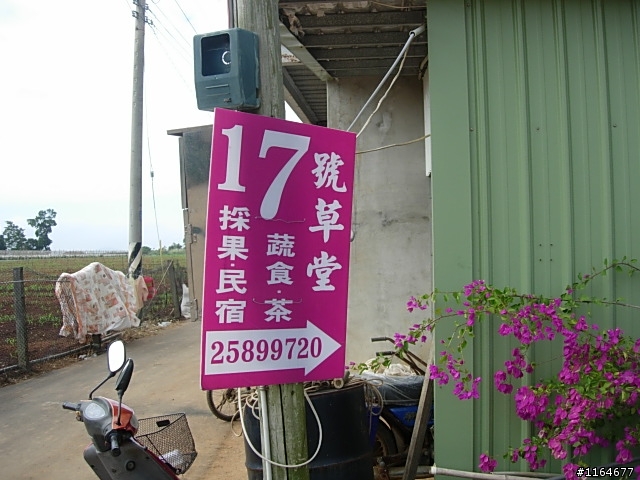 【團騎】2010/1/24(日),踏雪尋莓,卓蘭17號草堂