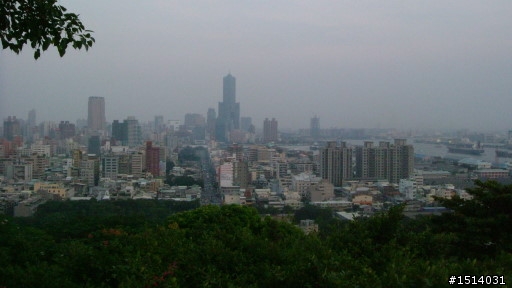 1031高雄壽山自得其樂之旅