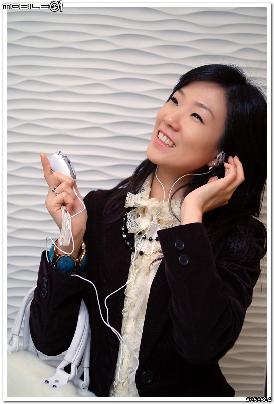 [開箱文]分享一款適合女生的耳機DF(David’s Formula)L231