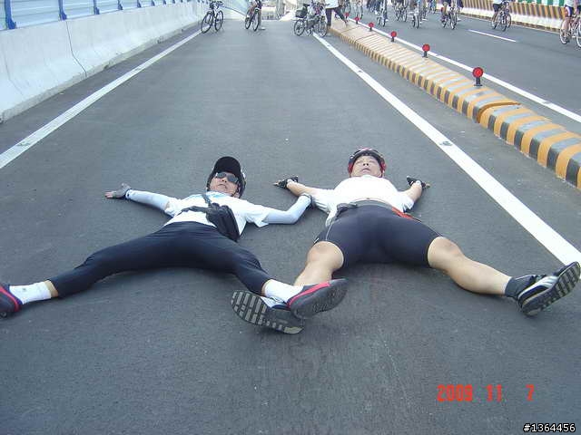 [相片]第一屆舒跑小摺盃高空消遙遊 2009.11.07