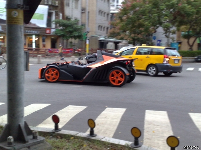 KTM X-Bow