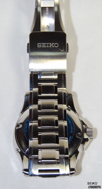 第一次分享 SEIKO PREMIER 人工動能月相錶