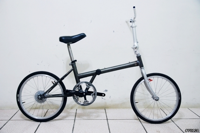 給父親的老摺(NEOBIKE 20" F7)