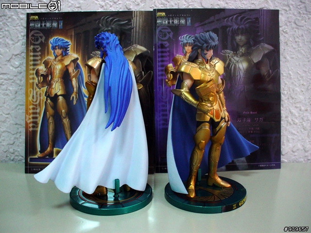 [開箱/分享]聖鬥士星失 雕像＆超像（第二頁新增五小強）