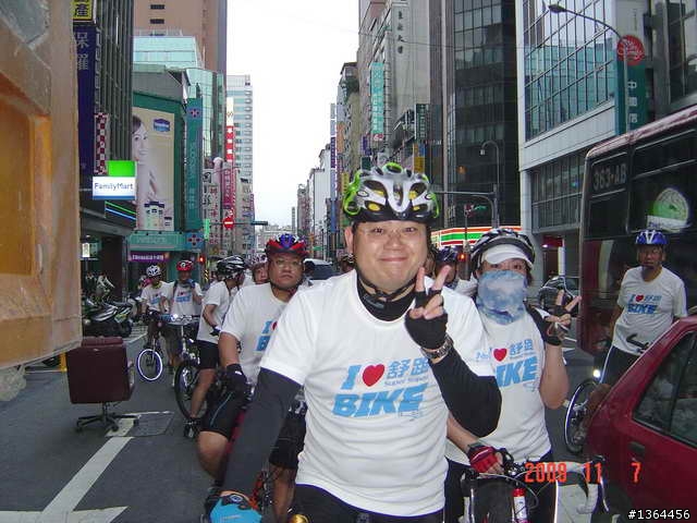 [相片]第一屆舒跑小摺盃高空消遙遊 2009.11.07