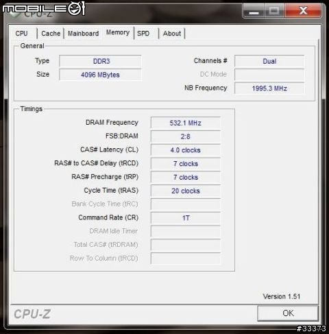 我也來發一篇開箱文之HP DV8-1001TX