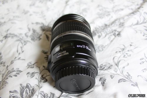 新增測試照＆遮光罩大合體 [開箱]  EFS 17-55mm f/2.8 IS USM 鏡皇入手