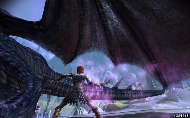 [DAO]High Dragon 屠龍記