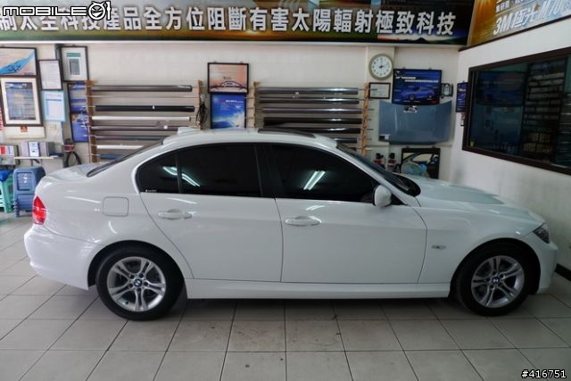 小人物大夢想...E90 323i[開箱]