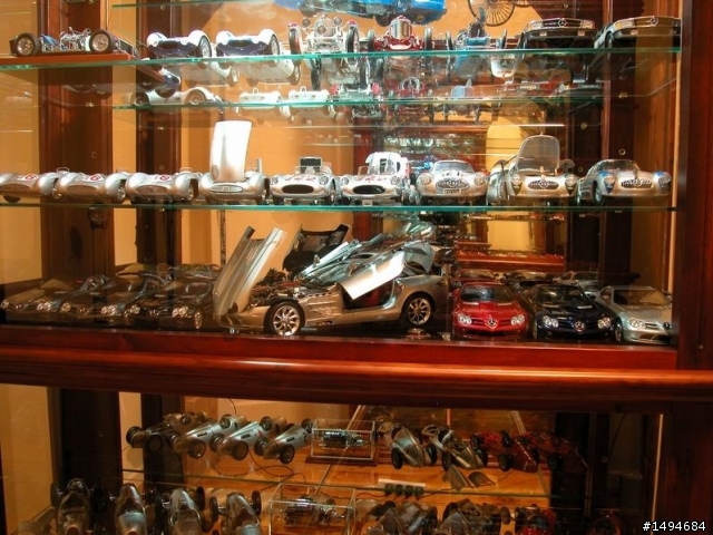 模型車收藏分享[001-CMC, 1/18, Maserati Tipo 61 Birdcage, 1961]