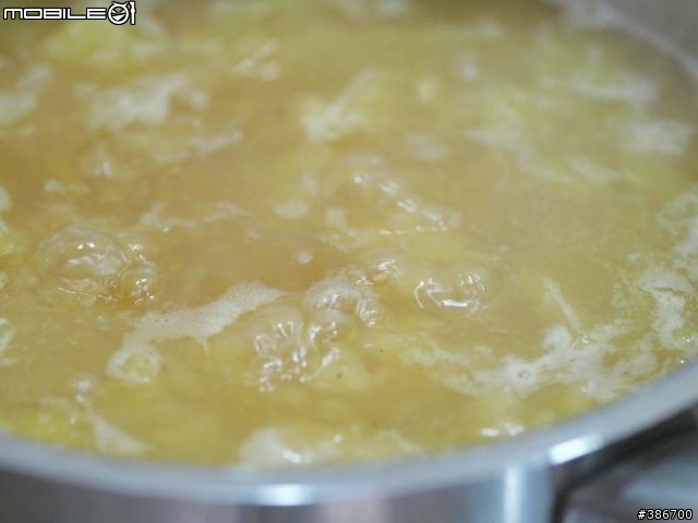 【食譜】自製鳳梨果醬