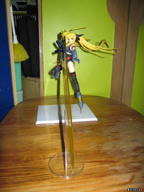 [開箱分享] 超迫力!! ALTER_魔法少女SS 菲特 真超音模式