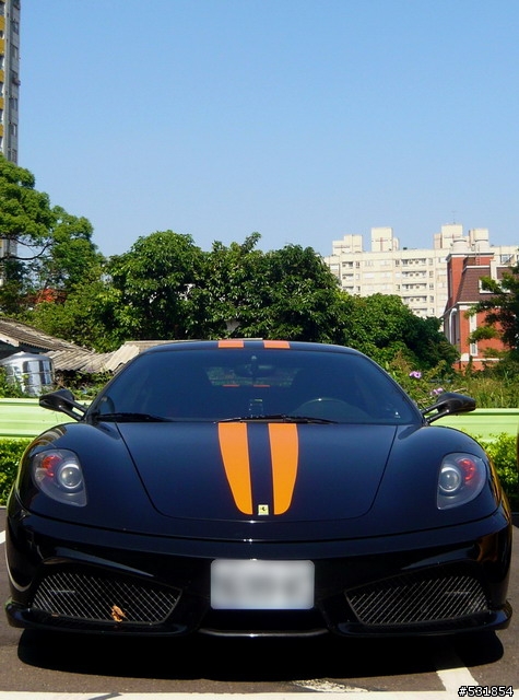 2009 FERRARI & MASERATI  1st  TAIWAN RALLY  
