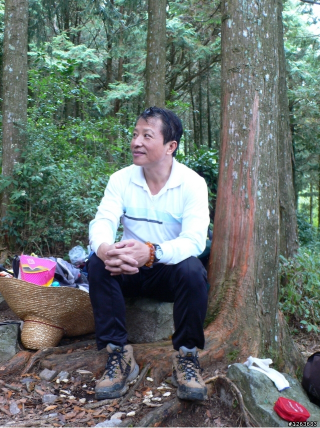 [分享] 不是騎腳踏車的爬山之旅---鳶嘴山+稍來山！