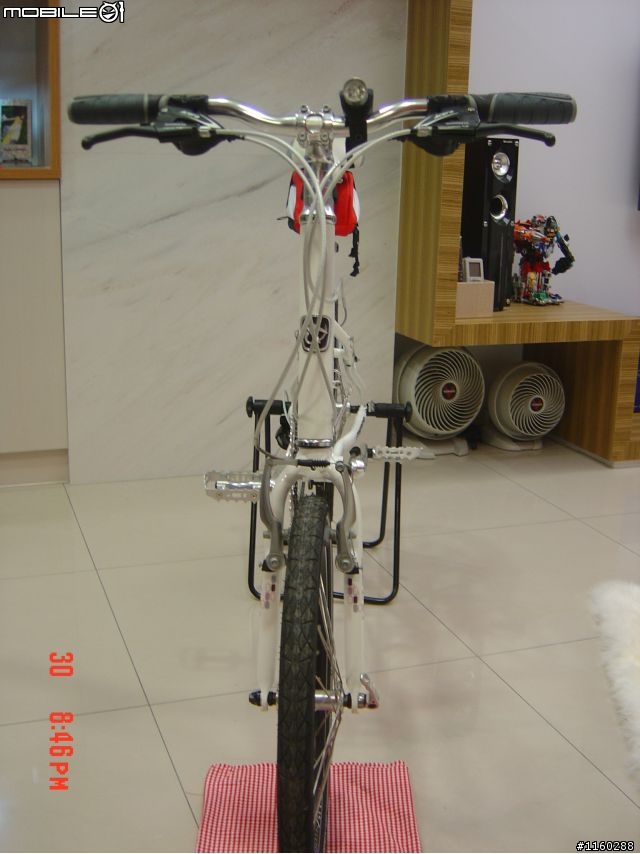 我家的新成員 MERIDA Mini Juliet 3.0 小白 (Mini Juliet 的主人都來簽到吧!)