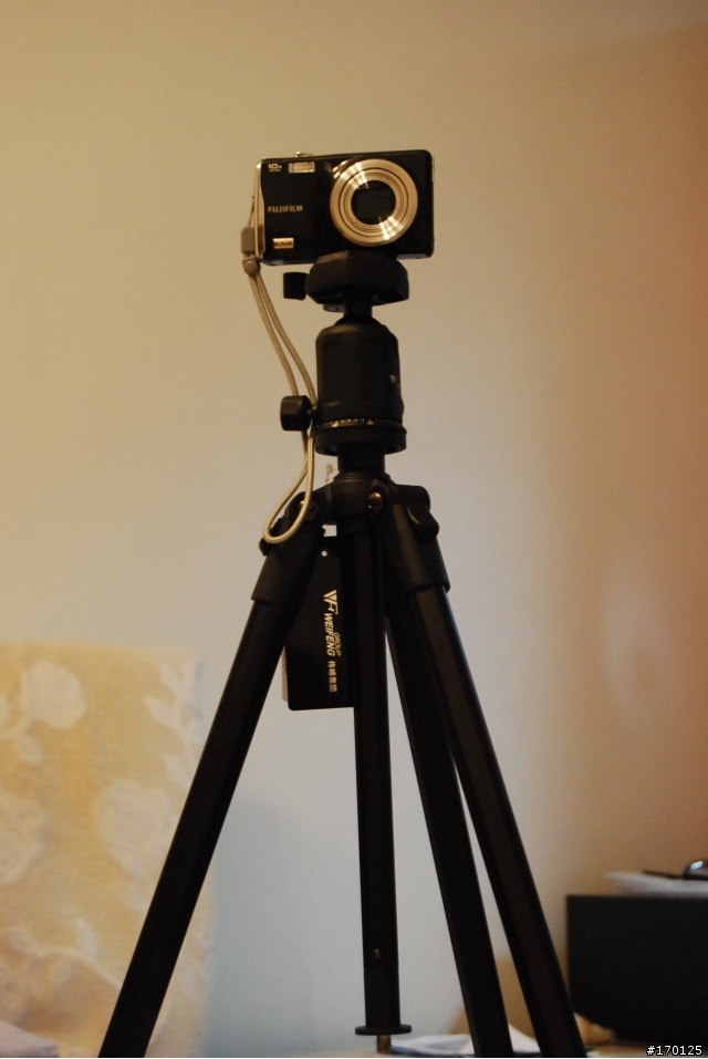 [鏡面工藝] - F72EXR   購買心路 與 外觀分享