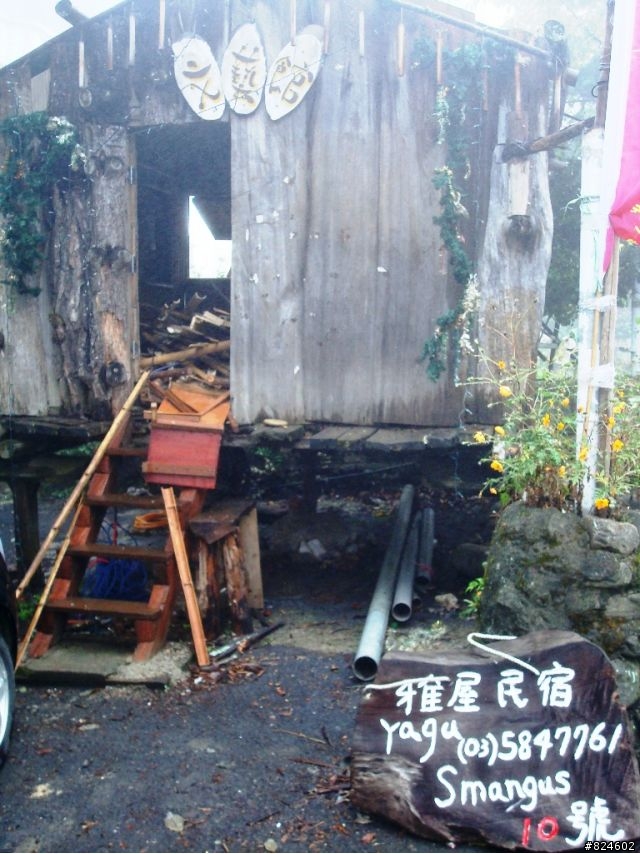 [遊記] 司馬庫斯全攻略 - 新光、鎮西堡、司馬庫斯之路16K去回、司馬庫斯神木群步道