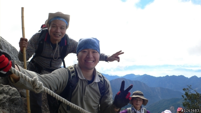 [分享] 不是騎腳踏車的爬山之旅---鳶嘴山+稍來山！
