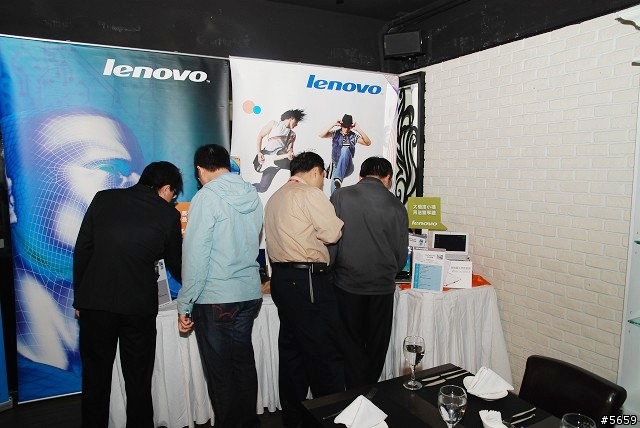 ThinkPad 17週年慶& Lenovo部落客聚會實錄!