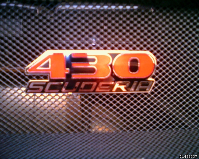 終極瘋馬-法拉利的王牌 430 Scuderia