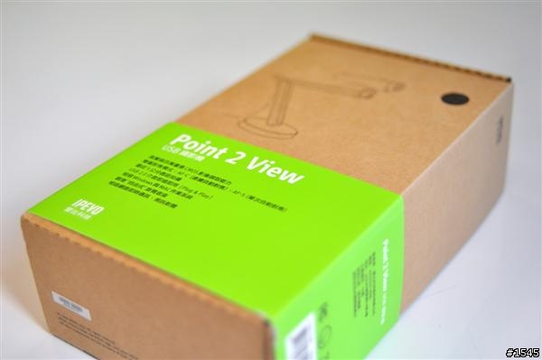 開始使用web cam- IPEVO Point 2 View USB 攝影機