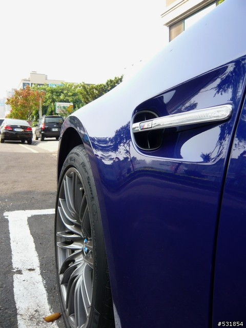 寶藍 E92 M3 驚艷台南!!!