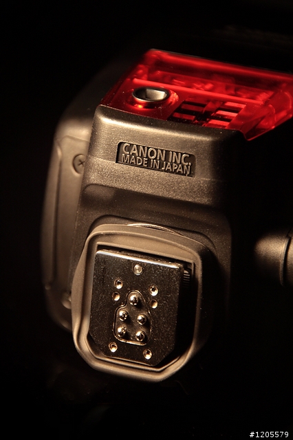 [11/18新增人像拍攝] 仙燈 Canon SpeedLite 580EX II 開箱+小測試...