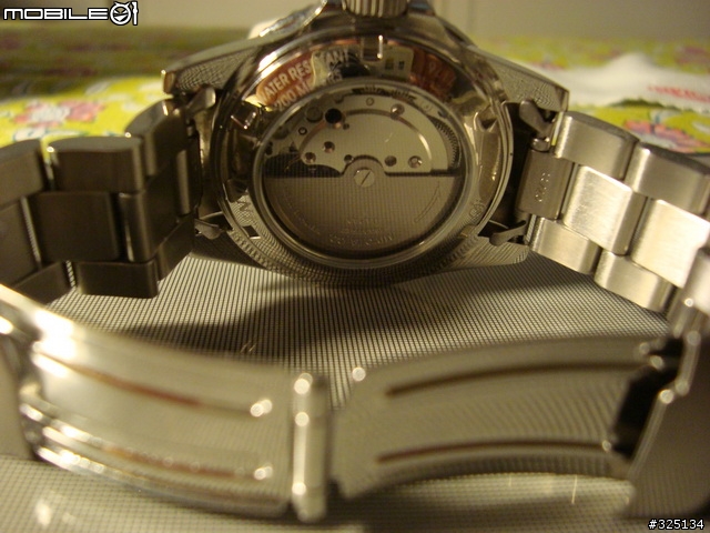 "氯"水鬼開箱記 Invicta 7176