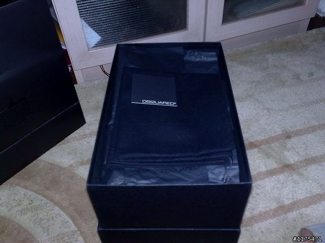 dsquared2 鞋(開箱)