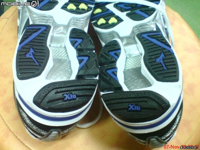 [開箱文] 非專業MIZUNO WAVE RIDER12 購入及實測心得…