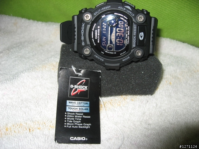 CASIO開箱分享
