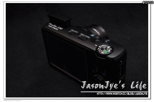 《開箱》Canon PowerShot S90