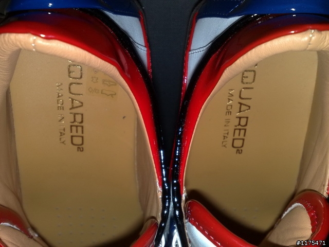 dsquared2 鞋(開箱)