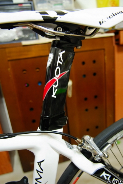 我的2010 Kuota Kharma