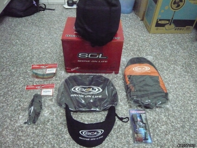 SOL 68S 二代獨角獸