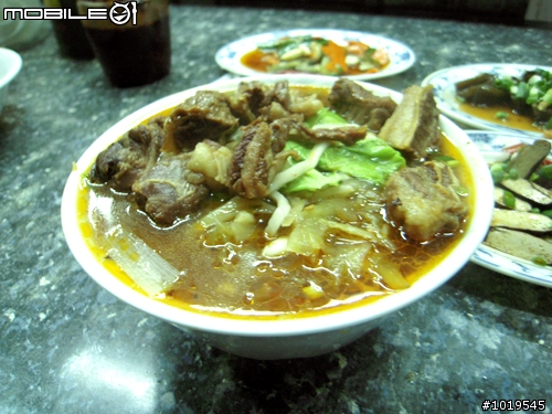 [美食]食在好北港．新味珍牛肉麵