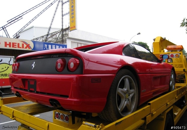 上班-F430 下班-F355