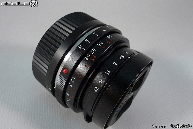 [福倫達] Voigtlander Color-Skopar 21mm F4P 鏡頭 遲來的開箱