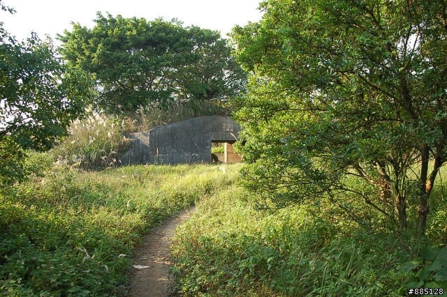 深秋。虎頭山尋路之旅的無聊雜記