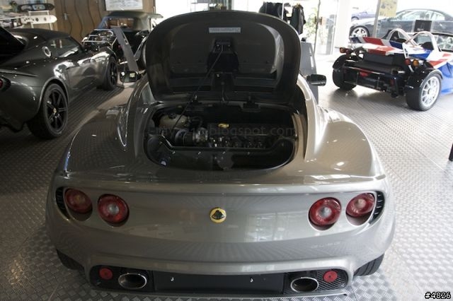 （ Lotus 蓮花跑車 賞車記 ）Performance through Lightweight by LOTUS